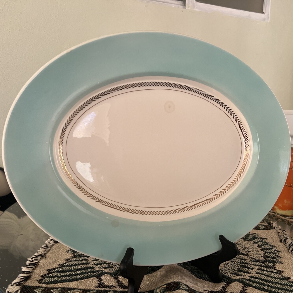 Vintage American Limoges Federal Araby